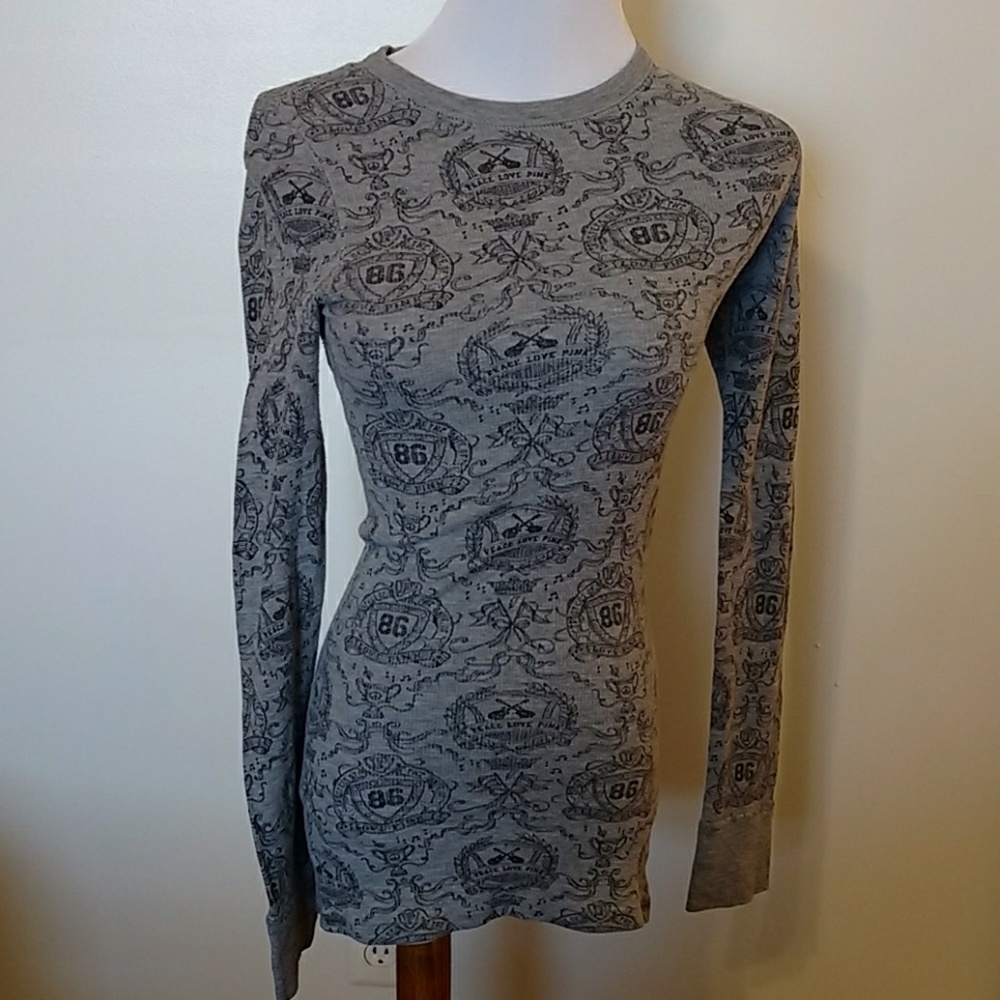 PINK Victoria's Secret Sleep Shirt